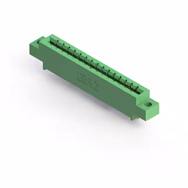 833-015-541-604 EDAC Inc.  Edgeboard Connectors